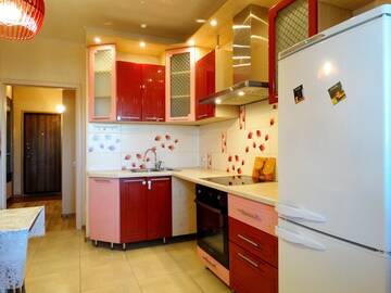 Фото номера InnDays Apartments  Михеева, д.19 (202) Апартаменты Inndays Apartments  г. Тула 7