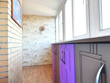 Фото номера InnDays Apartments  Михеева, д.19 (202) Апартаменты Inndays Apartments  г. Тула 4
