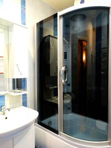 Фото номера InnDays Apartments  Михеева, д.19 (202) Апартаменты Inndays Apartments  г. Тула 6