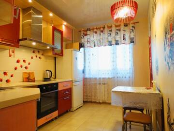 Фото номера InnDays Apartments  Михеева, д.19 (202) Апартаменты Inndays Apartments  г. Тула 3