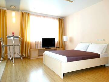 Фото номера InnDays Apartments Ленина д.74а  Апартаменты Inndays Apartments  г. Тула 2