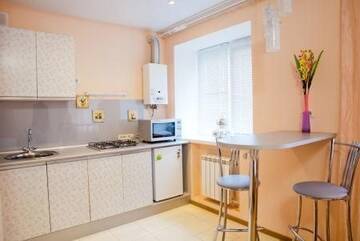 Фото номера InnDays Apartments Ленина д.74а  Апартаменты Inndays Apartments  г. Тула 3