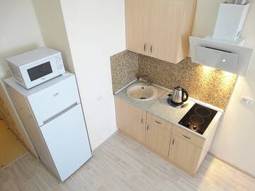 Фото номера InnDays Apartments Проспект Ленина 130(4) Апартаменты Inndays Apartments  г. Тула 5