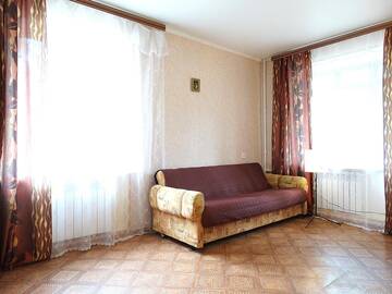 Фото номера InnDays Apartments Академика Павлова 1Г Апартаменты Inndays Apartments  г. Тула 5