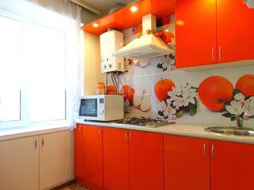 Фото номера InnDays Apartments Академика Павлова 1Г Апартаменты Inndays Apartments  г. Тула 4