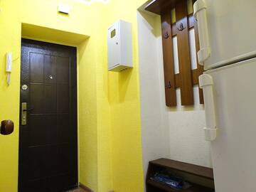 Фото номера InnDays Apartments Академика Павлова 1Г Апартаменты Inndays Apartments  г. Тула 6