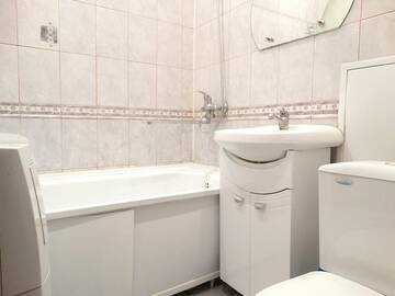 Фото номера InnDays Apartments Академика Павлова 1Г Апартаменты Inndays Apartments  г. Тула 3