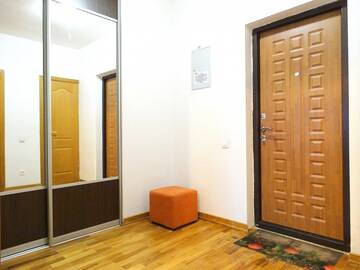 Фото номера InnDays Apartments  ул.Михеева 31 Апартаменты Inndays Apartments  г. Тула 4
