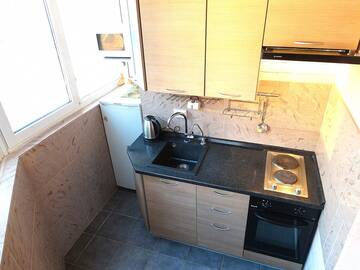 Фото номера InnDays Apartments  ул.Михеева 31 Апартаменты Inndays Apartments  г. Тула 7