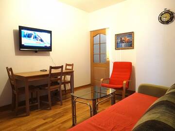 Фото номера InnDays Apartments  ул.Михеева 31 Апартаменты Inndays Apartments  г. Тула 2