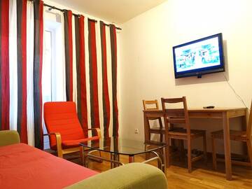 Фото номера InnDays Apartments  ул.Михеева 31 Апартаменты Inndays Apartments  г. Тула 9
