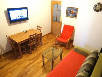 Фото номера InnDays Apartments  ул.Михеева 31 Апартаменты Inndays Apartments  г. Тула 10