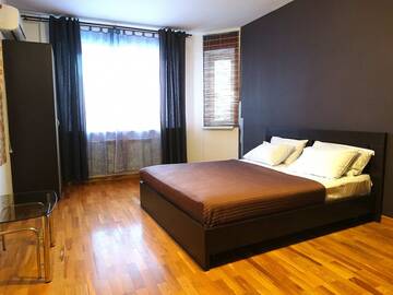 Фото номера InnDays Apartments  ул.Михеева 31 Апартаменты Inndays Apartments  г. Тула 3