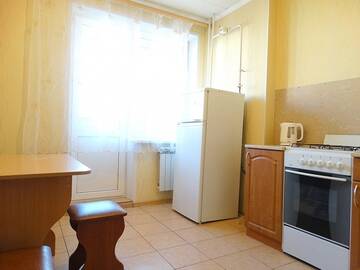 Фото номера InnDays Apartments Проспект Ленина 157(9) Апартаменты Inndays Apartments  г. Тула 7