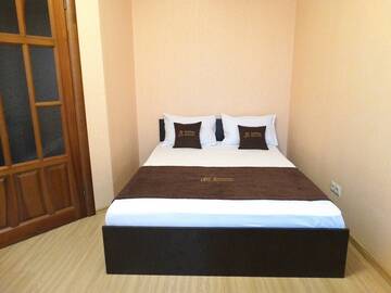 Фото номера InnDays Apartments Проспект Ленина 157(9) Апартаменты Inndays Apartments  г. Тула 3