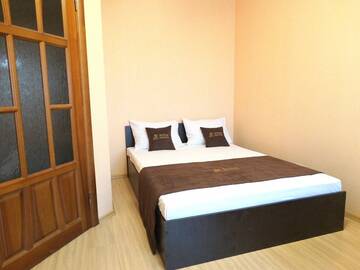 Фото номера InnDays Apartments Проспект Ленина 157(9) Апартаменты Inndays Apartments  г. Тула 2