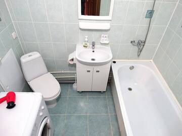 Фото номера InnDays Apartments Проспект Ленина 157(9) Апартаменты Inndays Apartments  г. Тула 5