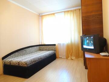 Фото номера InnDays Apartments Проспект Ленина 157(9) Апартаменты Inndays Apartments  г. Тула 9