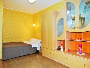 Фото номера InnDays Apartments Дмитрия Ульянова 18 Апартаменты Inndays Apartments  г. Тула 2