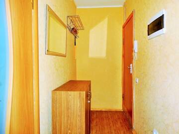 Фото номера InnDays Apartments Дмитрия Ульянова 18 Апартаменты Inndays Apartments  г. Тула 5