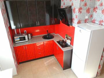 Фото номера InnDays Apartments Литейная 22а Апартаменты Inndays Apartments  г. Тула 4
