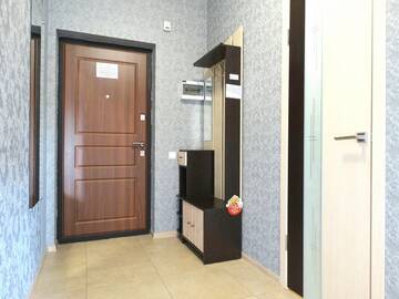 Фото номера InnDays Apartments Литейная 22а Апартаменты Inndays Apartments  г. Тула 6