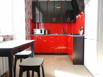 Фото номера InnDays Apartments Литейная 22а Апартаменты Inndays Apartments  г. Тула 5