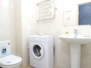 Фото номера InnDays Apartments Литейная 22а Апартаменты Inndays Apartments  г. Тула 7