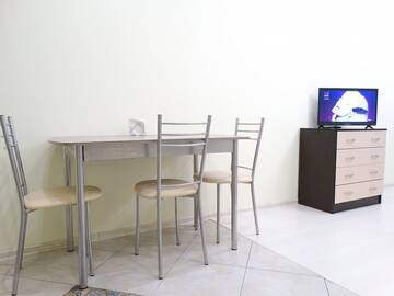 Фото номера InnDays Apartments Проспект Ленина 132 Апартаменты Inndays Apartments  г. Тула 11