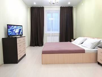 Фото номера InnDays Apartments Проспект Ленина 132 Апартаменты Inndays Apartments  г. Тула 4