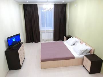 Фото номера InnDays Apartments Проспект Ленина 132 Апартаменты Inndays Apartments  г. Тула 2