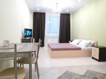 Фото номера InnDays Apartments Проспект Ленина 132 Апартаменты Inndays Apartments  г. Тула 3