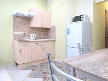 Фото номера InnDays Apartments Проспект Ленина 132 Апартаменты Inndays Apartments  г. Тула 10
