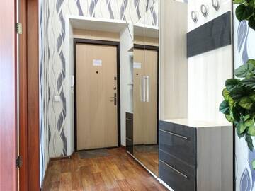 Фото номера InnDays Apartments Проспект Ленина 19 Апартаменты Inndays Apartments  г. Тула 5