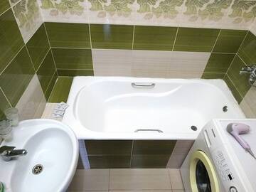 Фото номера InnDays Apartments Проспект Ленина 19 Апартаменты Inndays Apartments  г. Тула 7
