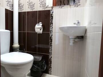 Фото номера InnDays Apartments Проспект Ленина 19 Апартаменты Inndays Apartments  г. Тула 6