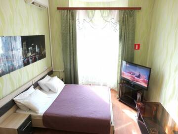 Фото номера InnDays Apartments Проспект Ленина 19 Апартаменты Inndays Apartments  г. Тула 2