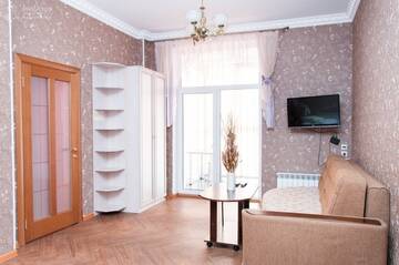 Фото номера InnDays Apartments Демонстрации 141 Апартаменты Inndays Apartments  г. Тула 16
