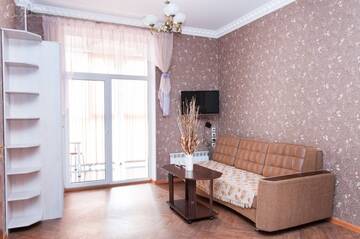 Фото номера InnDays Apartments Демонстрации 141 Апартаменты Inndays Apartments  г. Тула 15
