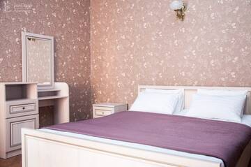 Фото номера InnDays Apartments Демонстрации 141 Апартаменты Inndays Apartments  г. Тула 2
