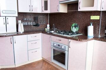 Фото номера InnDays Apartments Демонстрации 141 Апартаменты Inndays Apartments  г. Тула 11