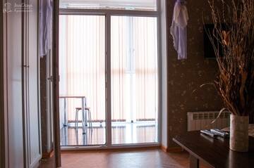 Фото номера InnDays Apartments Демонстрации 141 Апартаменты Inndays Apartments  г. Тула 13