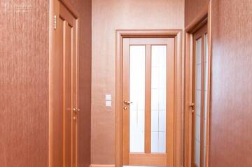Фото номера InnDays Apartments Демонстрации 141 Апартаменты Inndays Apartments  г. Тула 5