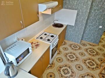 Фото номера InnDays Apartments Луначарского 49 (3) Апартаменты Inndays Apartments  г. Тула 3