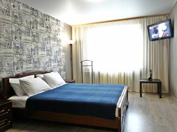 Фото номера InnDays Apartments Луначарского 49 (3) Апартаменты Inndays Apartments  г. Тула 2