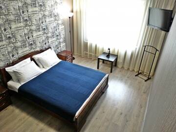 Фото номера InnDays Apartments Луначарского 49 (3) Апартаменты Inndays Apartments  г. Тула 6