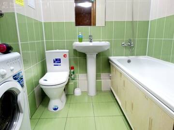 Фото номера InnDays Apartments Луначарского 49 (3) Апартаменты Inndays Apartments  г. Тула 8