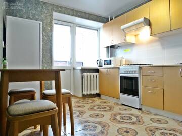 Фото номера InnDays Apartments Луначарского 49 (3) Апартаменты Inndays Apartments  г. Тула 4