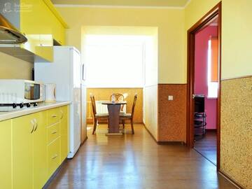 Фото номера InnDays Apartments Михеева 19(72) Апартаменты Inndays Apartments  г. Тула 3