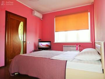 Фото номера InnDays Apartments Михеева 19(72) Апартаменты Inndays Apartments  г. Тула 4